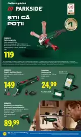 Catalog Lidl săptămâna 10 Pagină 94