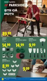 Catalog Lidl săptămâna 10 Pagină 96