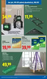 Catalog Lidl săptămâna 10 Pagină 97