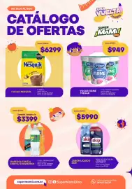 Catálogo Super MAMI semana 10 Página 1