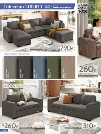 Catálogo Mondo Convenienza Página 62