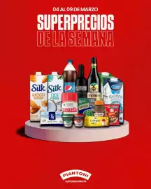 Catálogo Piantoni Supermayorista semana 10 Página 1