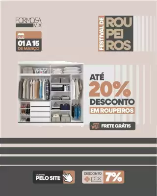 Catálogo Grupo Formosa (válido até 15-03)