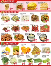 Foody World flyer week 10 Page 2