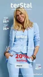 TerStal folder Pagina 1