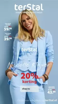 TerStal folder (geldig t/m 25-03)