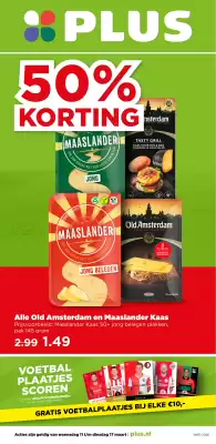 PLUS folder (geldig t/m 17-03)