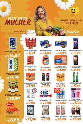 Catálogo Rede Sol (válido até 8-03)