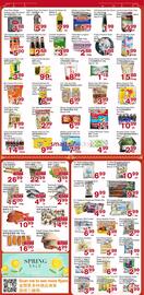 First Choice Supermarket flyer week 10 Page 2