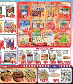 Fusion Supermarket flyer week 10 Page 3