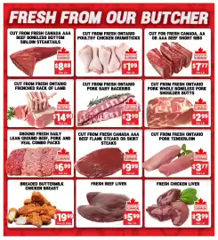 Mercato Fresh flyer week 10 Page 2
