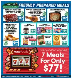 Mercato Fresh flyer week 10 Page 3