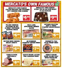 Mercato Fresh flyer week 10 Page 4
