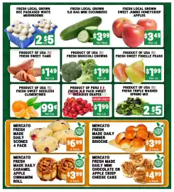 Mercato Fresh flyer week 10 Page 5