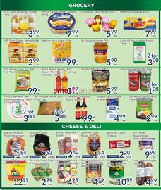 Oceans Fresh Food Market flyer week 10 Page 4