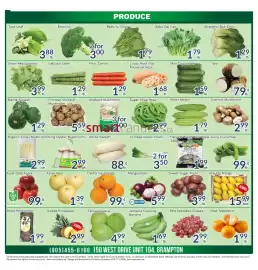 Oceans Fresh Food Market flyer week 10 Page 2