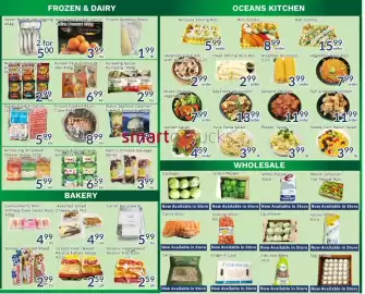Oceans Fresh Food Market flyer week 10 Page 3