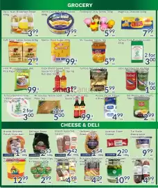 Oceans Fresh Food Market flyer week 10 Page 4