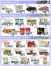 SkyFarm Food Mart flyer week 10 Page 4