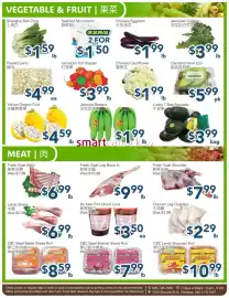SkyFarm Food Mart flyer week 10 Page 2