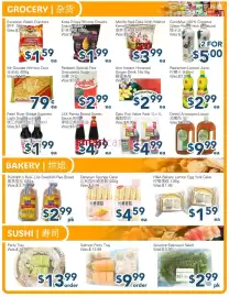 SkyFarm Food Mart flyer week 10 Page 3