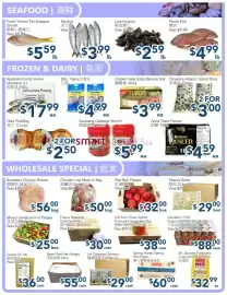SkyFarm Food Mart flyer week 10 Page 4
