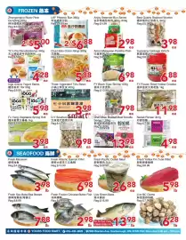 Yours Food Mart flyer week 10 Page 4