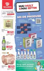 Catalog Selgros Pagină 1