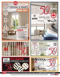 Fabricville flyer Page 8
