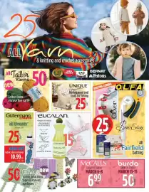 Fabricville flyer Page 6