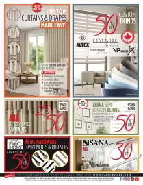 Fabricville flyer Page 8