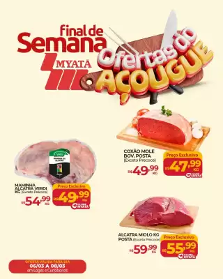Catálogo Supermercados Myatã (válido até 8-03)