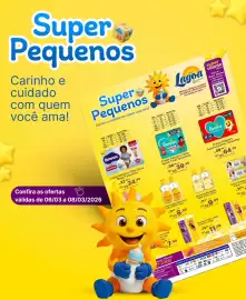 Encarte Super Lagoa Página 1