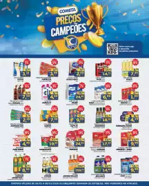 Encarte Cometa Supermercados Página 1