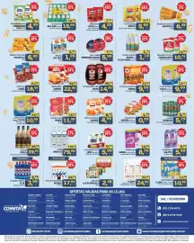 Encarte Cometa Supermercados Página 2