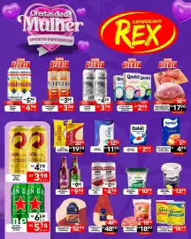 Catálogo Supermercados Rex Página 1