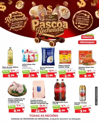 Encarte Peruzzo (válido até 8-03)