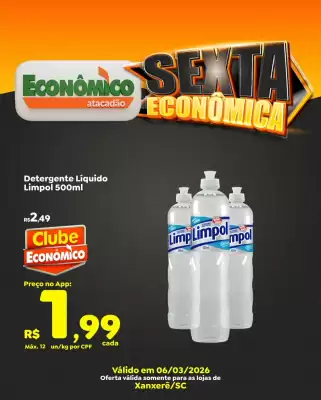 Catálogo Econômico Atacadão (válido até 6-03)