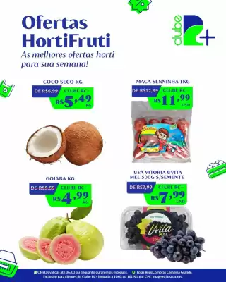 Encarte Rede Compras (válido até 6-03)