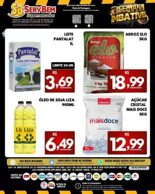 Catálogo ServBem (válido até 8-03)