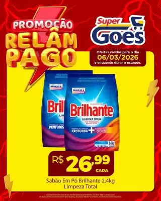 Catálogo Supermercados Goes (válido até 6-03)