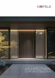 Hafele catalogue Page 1