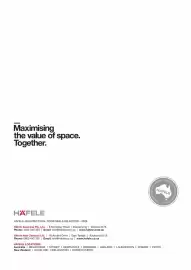 Hafele catalogue Page 12