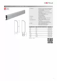 Hafele catalogue Page 7
