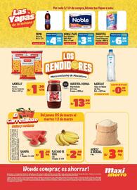 Catálogo MaxiAhorro Página 2