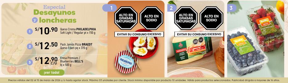 Catálogo Vivanda Página 2