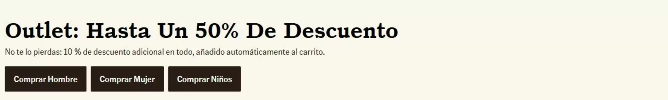 Catálogo Timberland (válido hasta 31-03)