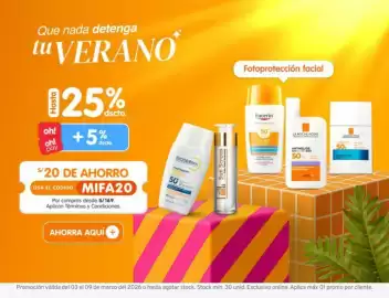 Catálogo Mifarma semana 10 Página 2