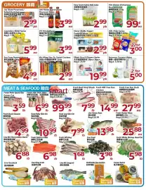Asian Food Centre flyer week 10 Page 4