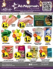 Alnejmah flyer week 10 Page 1